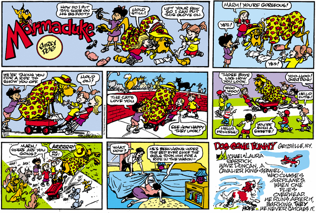 marmaduke